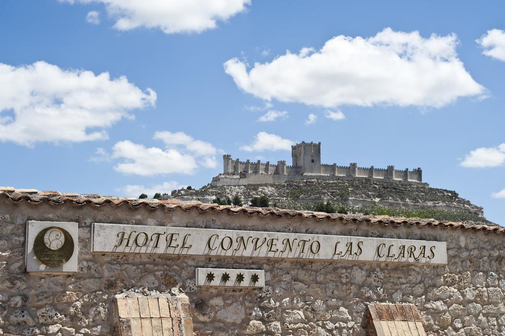 Azz Penafiel Las Claras Hotel & Spa Exterior photo